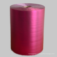 Rouleau de ruban en polyester Jumbo PP Ribbon Roll